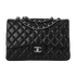 Jumbo Single Flap, front view